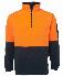 Orange/Navy