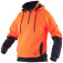 Orange/Navy