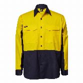 Workcraft Vented Ripstop  Shirt - Long Sleeve  | WS6066 