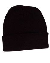 Winning Spirit Roll Up Knitted Beanie  | CH28 