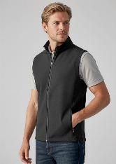 Biz Collection Men's Apex Vest  | J830M 