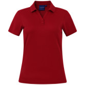 Winning Spirit Victory Women's Short Sleeve Polo  | PS34B 
