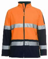 JB's Softshell Jacket With Reflective Tape  | 6D4LJ 