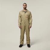 Core Lightweight Cotton Drill Coveralls  | Y00030 